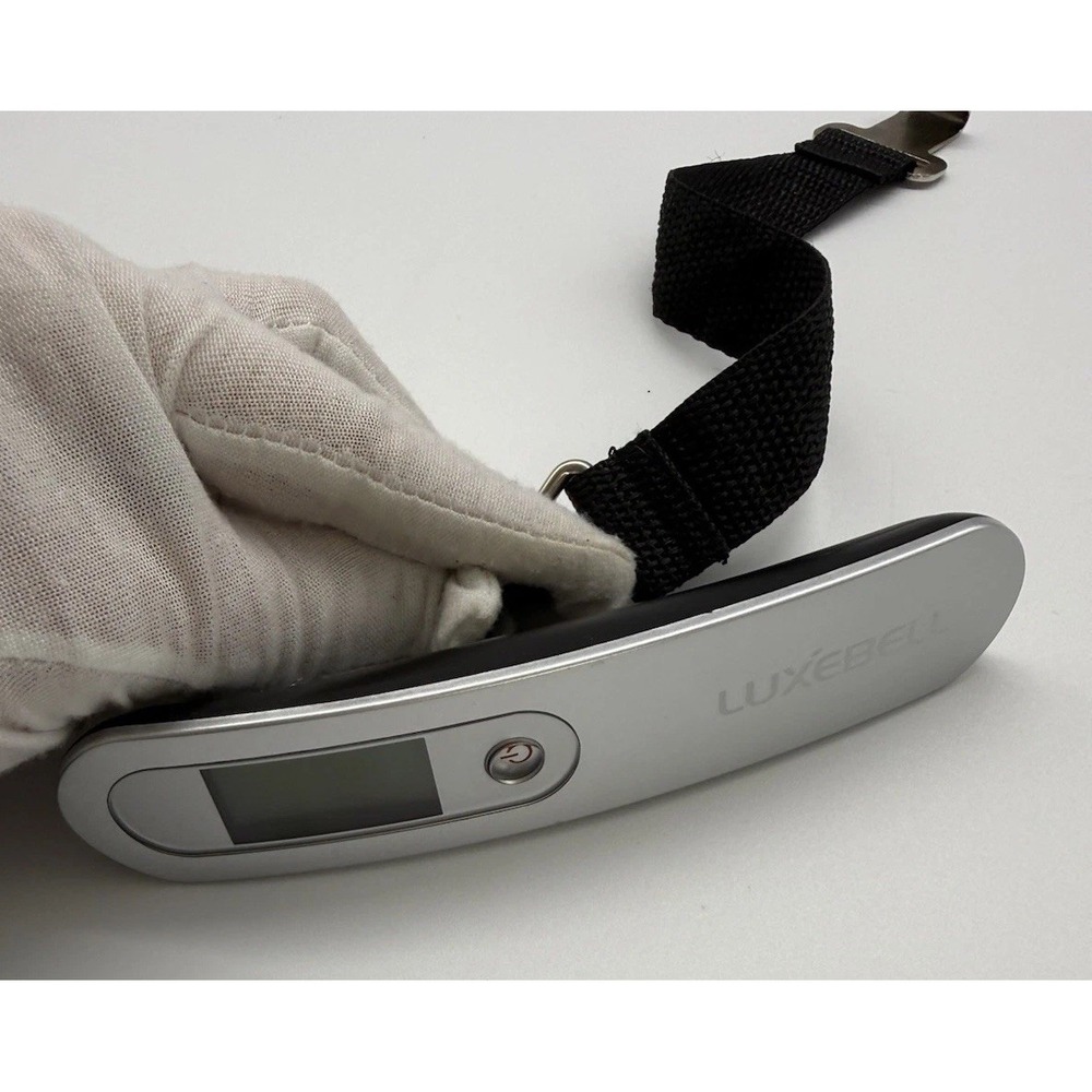 Luxebell 110lb High Precision Digital Luggage Scale New - Picture 2 of 4